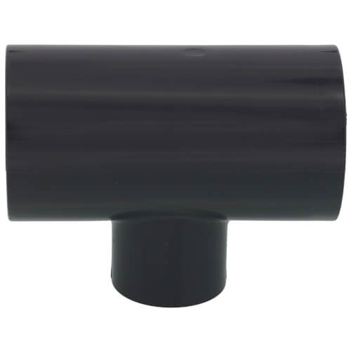 Main product image of 1-1/4" x 1-1/4" x 3/4" PVC Schedule 80 Reducing Tee