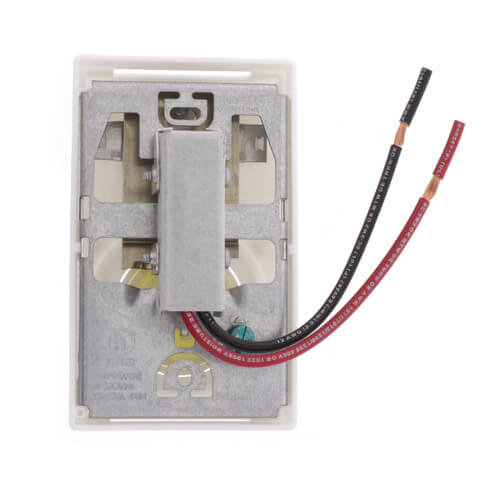 Line Voltage Thermostat, SPST (Heating)