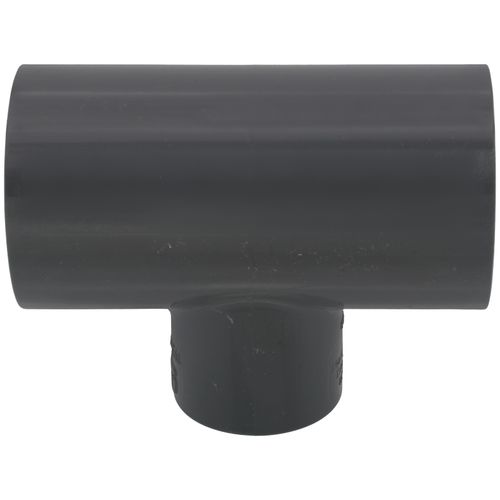 Main product image of 1-1/2" x 1-1/2" x 1" PVC Schedule 80 Reducing Tee