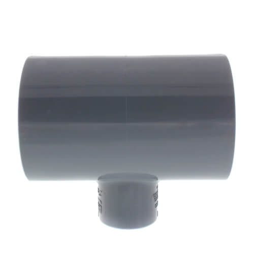 Main product image of 2" x 2" x 3/4" CPVC Schedule 80 Reducing Tee (Socket)