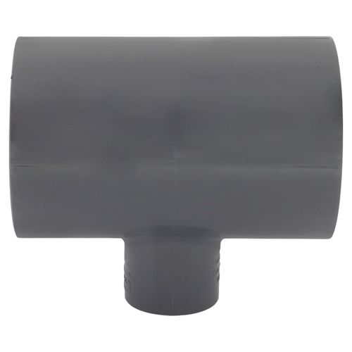 Main product image of 2" x 2" x 3/4" PVC Schedule 80 Reducing Tee