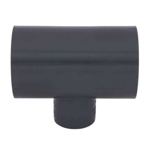 Main product image of 2" x 2" x 1" PVC Schedule 80 Reducing Tee