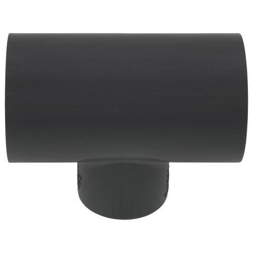 Main product image of 2" x 2" x 1/4" PVC Schedule 80 Reducing Tee