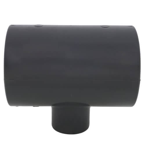 Main product image of 2-1/2" x 2-1/2" x 1" PVC Schedule 80 Reducing Tee