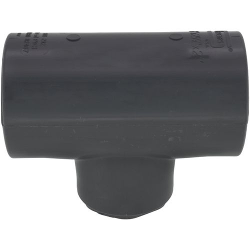 Main product image of 2-1/2" x 2-1/2" x 2" PVC Schedule 80 Reducing Tee