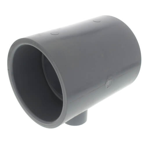 Main product image of 3" x 3" x 3/4" CPVC Schedule 80 Reducing Tee (Socket)