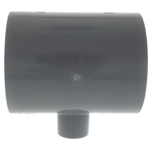 Main product image of 3" x 3" x 3/4" CPVC Schedule 80 Reducing Tee (Socket)
