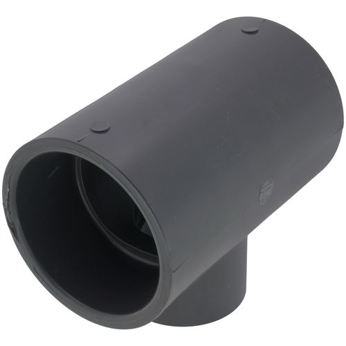 Main product image of 3" x 3" x 2" PVC Schedule 80 Reducing Tee