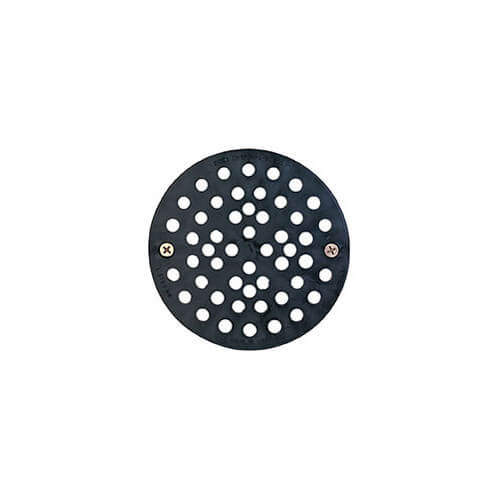 Main product image of 6-1/8" Black Polypro Strainer