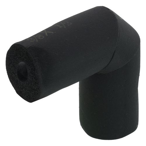 Main product image of 3/8" (ID) x 1/2" K-Fit Pipe Insulation Elbow