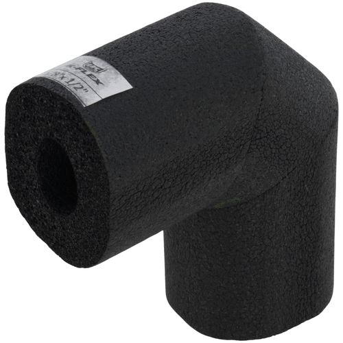 Main product image of 5/8" (ID) x 1/2" K-Fit Pipe Insulation Elbow