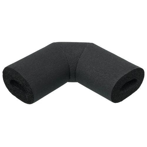 Main product image of 3/4" (ID) x 1/2" K-Fit Pipe Insulation Elbow