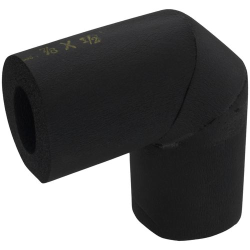 Main product image of 7/8" (ID) x 1/2" K-Fit Pipe Insulation Elbow