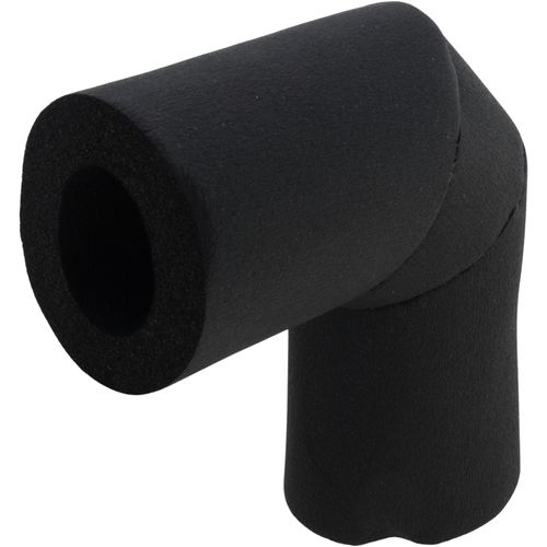 Main product image of 1-1/8" (ID) x 1/2" K-Fit Pipe Insulation Elbow