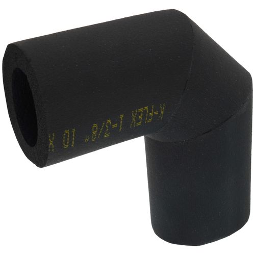Main product image of 1-3/8" (ID) x 1/2" K-Fit Pipe Insulation Elbow