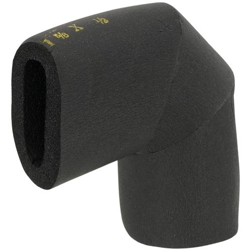 Main product image of 1-5/8" (ID) x 1/2" K-Fit Pipe Insulation Elbow