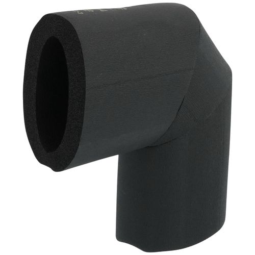 2-1/8" (ID) x 1/2" K-Fit Pipe Insulation Elbow
