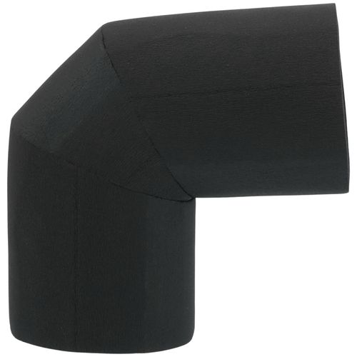 2-1/8" (ID) x 1/2" K-Fit Pipe Insulation Elbow