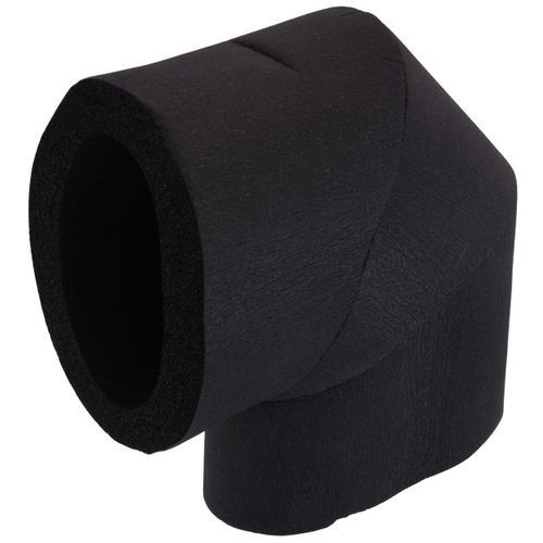Main product image of 2-3/8" (ID) x 1/2" K-Fit Pipe Insulation Elbow