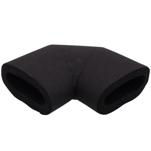Main product image of 2-3/8" (ID) x 1/2" K-Fit Pipe Insulation Elbow