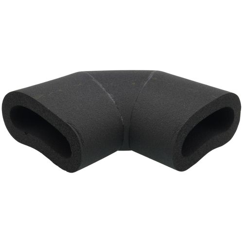 Main product image of 2-7/8" (ID) x 1/2" K-Fit Pipe Insulation Elbow