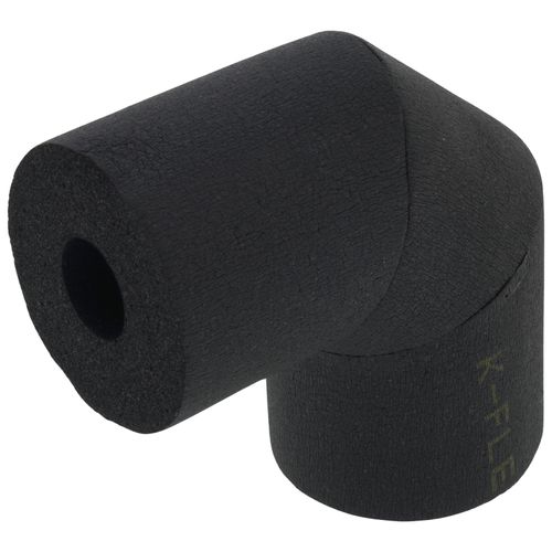 Main product image of 5/8" (ID) x 3/4" K-Fit Pipe Insulation Elbow