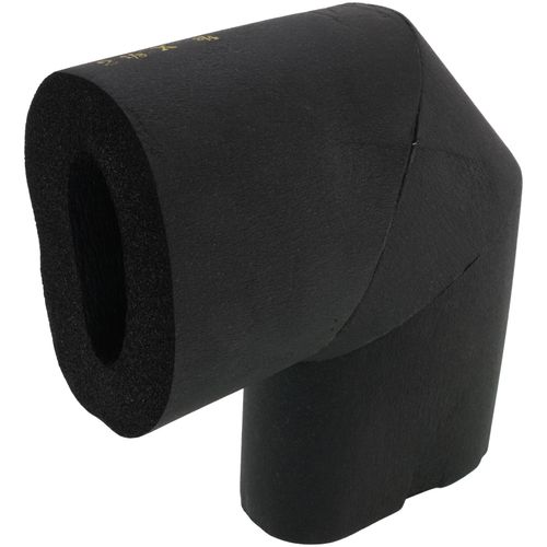 Main product image of 2-1/8" (ID) x 3/4" K-Fit Pipe Insulation Elbow