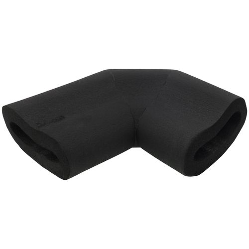 Main product image of 3-5/8" (ID) x 3/4" K-Fit Pipe Insulation Elbow