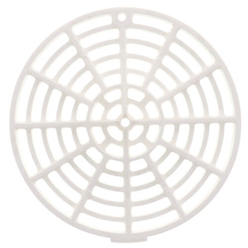 Main product image of 6-1/8" White Polypro Strainer
