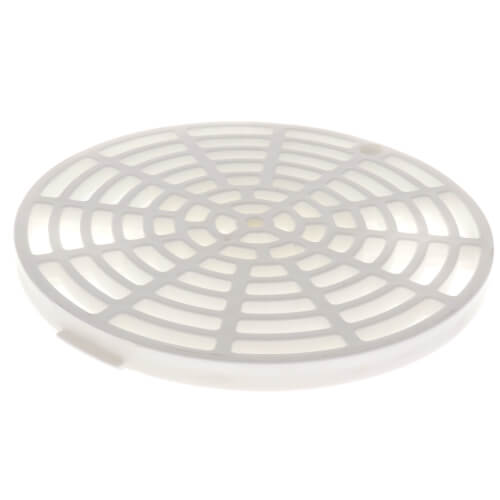 Main product image of 6-1/8" White Polypro Strainer