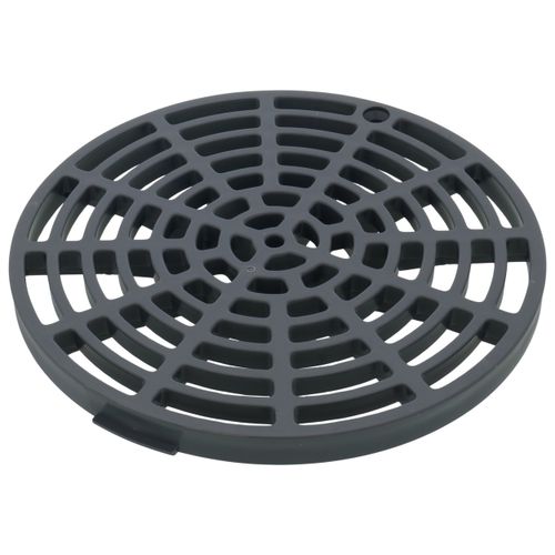 Main product image of 6-1/8" Gray Polypro Strainer