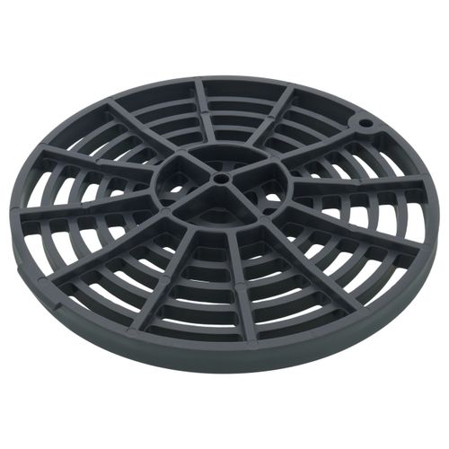 Main product image of 6-1/8" Gray Polypro Strainer