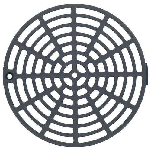 Main product image of 6-1/8" Gray Polypro Strainer