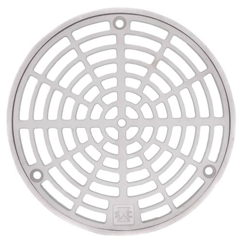 Main product image of 6-1/2" Round 304 Stainless Steel Ring & Strainer