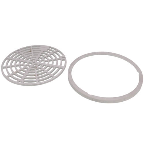 Main product image of 6-1/2" Round 304 Stainless Steel Ring & Strainer