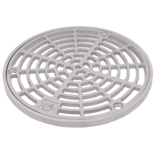 Main product image of 6-1/2" Round 304 Stainless Steel Ring & Strainer