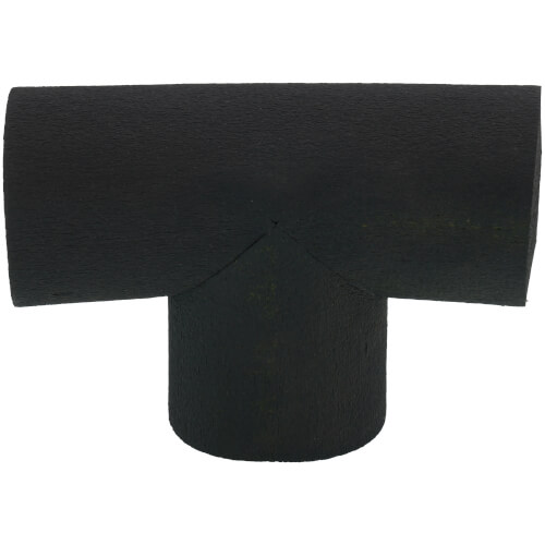 Main product image of 5/8" (ID) x 1/2" K-Fit Pipe Insulation Tee