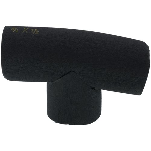 Main product image of 3/4" (ID) x 1/2"  K-Fit Pipe Insulation Tee