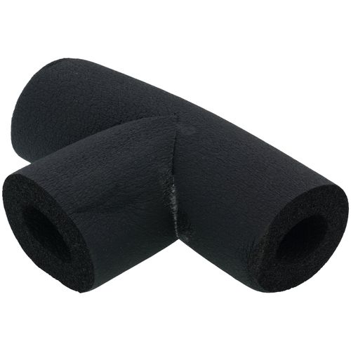 Main product image of 3/4" (ID) x 1/2"  K-Fit Pipe Insulation Tee