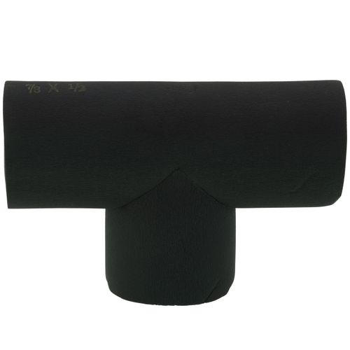 Main product image of 7/8" (ID) x 1/2" K-Fit Pipe Insulation Tee