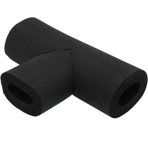 Main product image of 7/8" (ID) x 1/2" K-Fit Pipe Insulation Tee