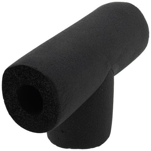 Main product image of 1-1/8" (ID) x 1/2" K-Fit Pipe Insulation Tee