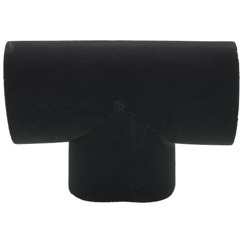 Main product image of 1-3/8" (ID) x 1/2" K-Fit Pipe Insulation Tee
