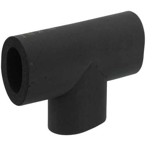 Main product image of 1-5/8" (ID) x 1/2" K-Fit Pipe Insulation Tee