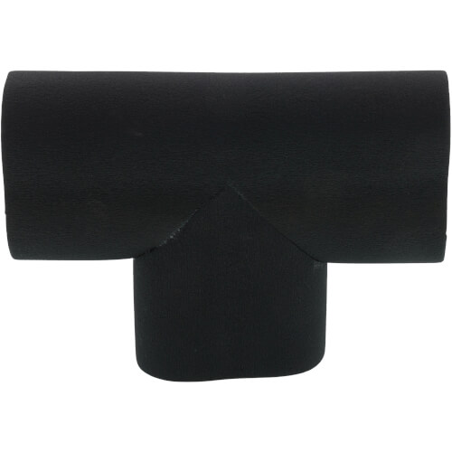 Main product image of 2" (ID) x 1/2" K-Fit Pipe Insulation Tee