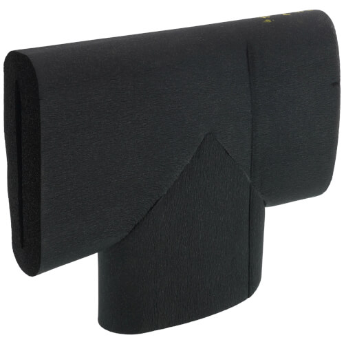 Main product image of 2-1/8" (ID) x 1/2" K-Fit Pipe Insulation Tee