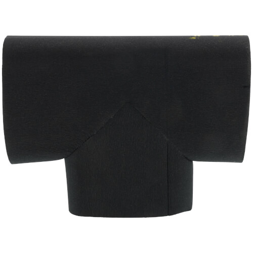Main product image of 2-1/8" (ID) x 1/2" K-Fit Pipe Insulation Tee