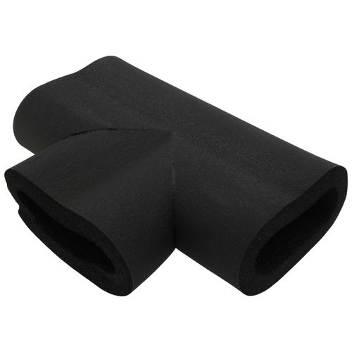 Main product image of 2-5/8" (ID) x 1/2" K-Fit Pipe Insulation Tee