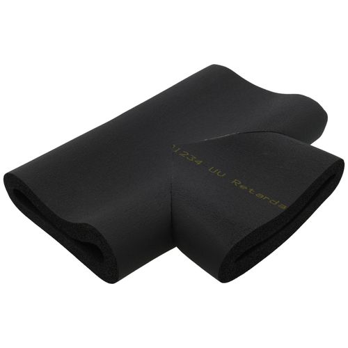 Main product image of 3-1/2" (ID) x 1/2" K-Fit Pipe Insulation Tee