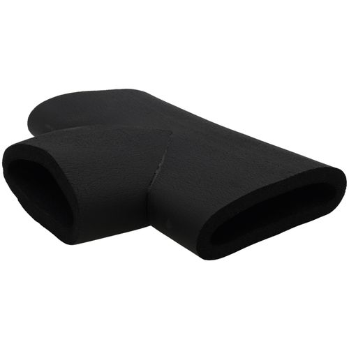 Main product image of 4-1/8" (ID) x 1/2"  K-Fit Pipe Insulation Tee